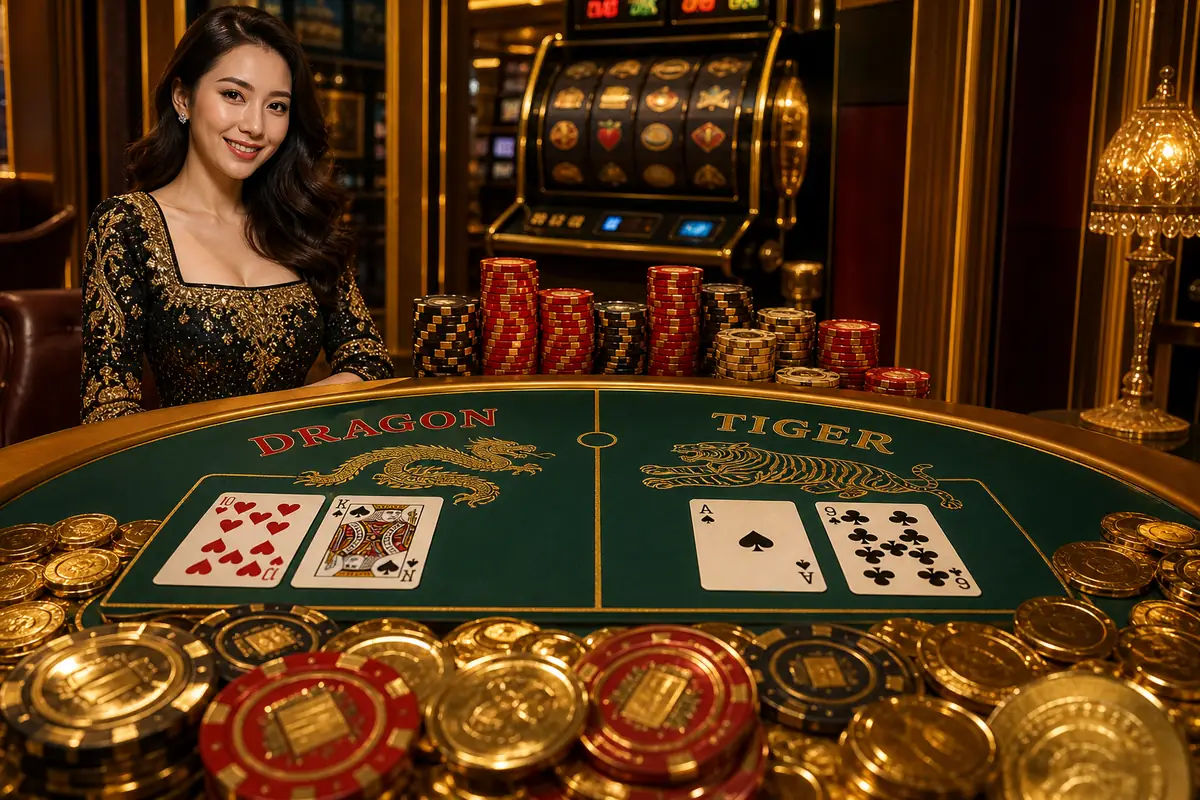 liv777 Live Dealer Baccarat စားပွဲ