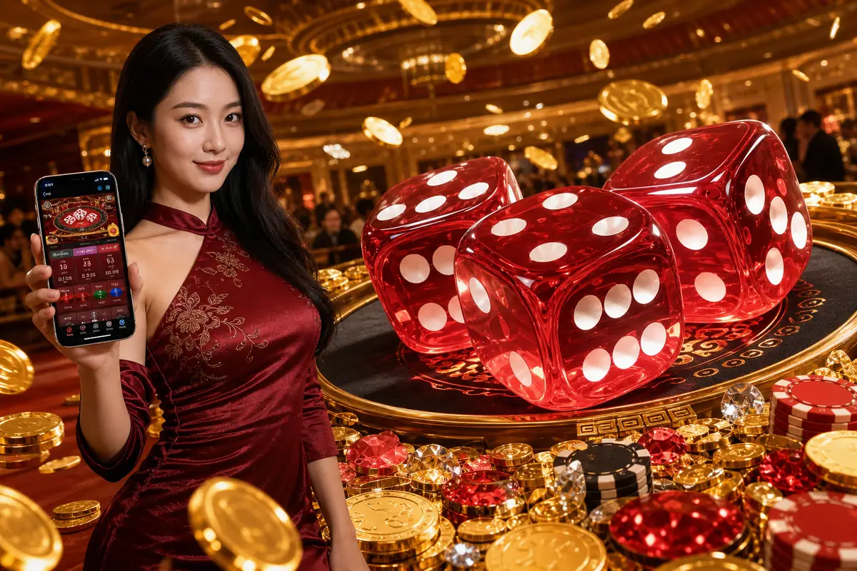 liv777 အွန်လိုင်း Live Casino ကစားခြင်း